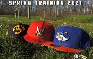 Dionic Spring Training 2021 59Fifty Fitted Hat Collection by Dionic x New Era