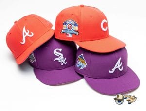 Jae Tips 59Fifty Fitted Hat Collection by Jae Tips x Hat Club x MLB x New Era