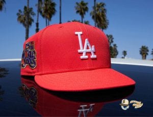 Jae Tips 59Fifty Fitted Hat Collection by Jae Tips x Hat Club x MLB x New Era Front