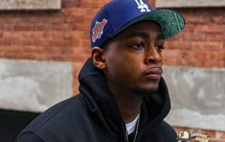 MLB Paisley Undervisor 59Fifty Fitted Cap Collection by MLB x New Era