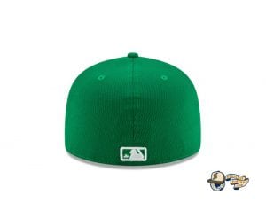 MLB St. Patrick's Day 2021 59Fifty Fitted Cap Collection by MLB x New Era Back