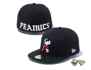 Peanuts 2021 59Fifty Fitted Cap Collection by Peanuts x New Era