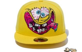 Spongebob 2021 59Fifty Fitted Cap Collection by Spongebob Squarepants x New Era