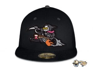 The Reaper Rod 59Fifty Fitted Cap by The Capologists x New Era