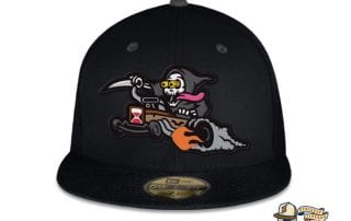 The Reaper Rod 59Fifty Fitted Cap by The Capologists x New Era