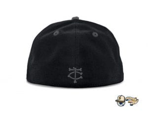 The Reaper Rod 59Fifty Fitted Cap by The Capologists x New Era Back The Reaper Rod 59Fifty Fitted Cap by The Capologists x New Era Back