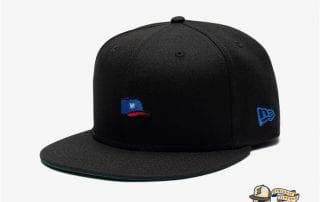 Undefeated Hat 59Fifty Fitted Cap by Undefeated x New Era