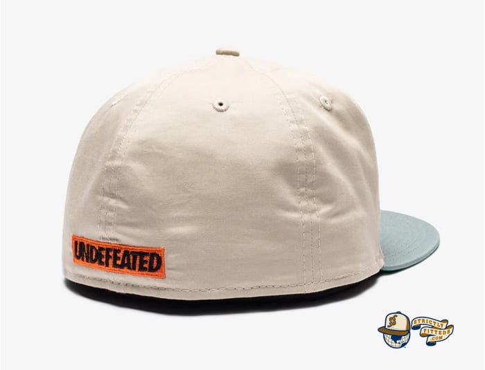 undefeated fitted hat