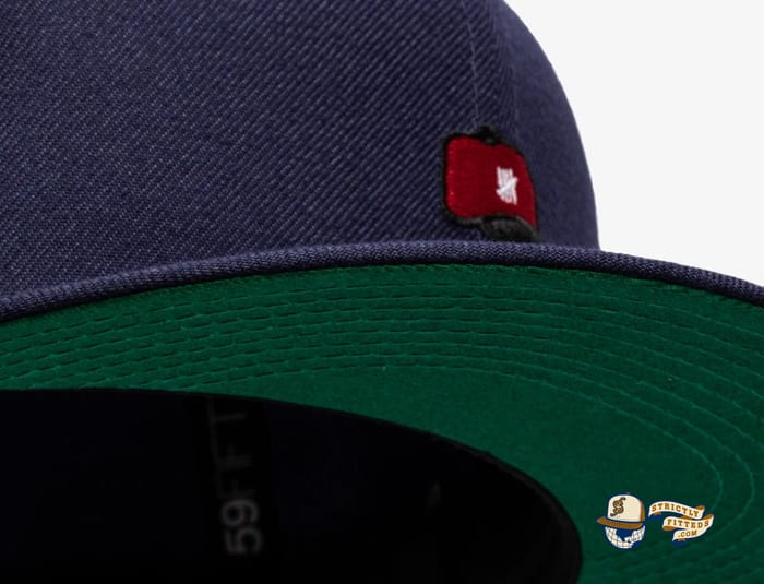 NEW ERA - 59FIFTY FRAGMENT DESIGH × NEW ERA 7 5/8の+spbgp44.ru