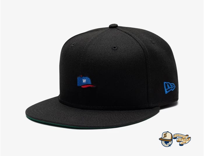 Undefeated Hat 59Fifty Fitted Cap by Undefeated x New Era
