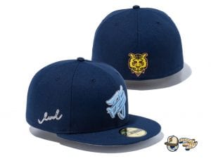 5lack 59Fifty Fitted Cap by 5lack x New Era