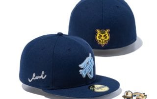 5lack 59Fifty Fitted Cap by 5lack x New Era