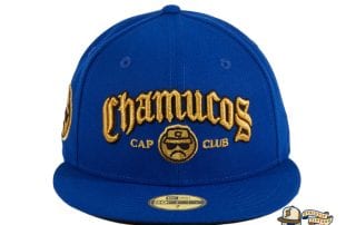 Cap Club Royal 59Fifty Fitted Hat by Chamucos Studio x New Era