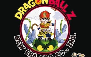 Dragon Ball Z 2021 59Fifty Fitted Cap Collection by Dragon Ball Z x New Era