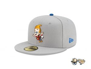 Jimmy Neutron 2021 59Fifty Fitted Cap Collection by Nickelodeon x New Era Jimmy