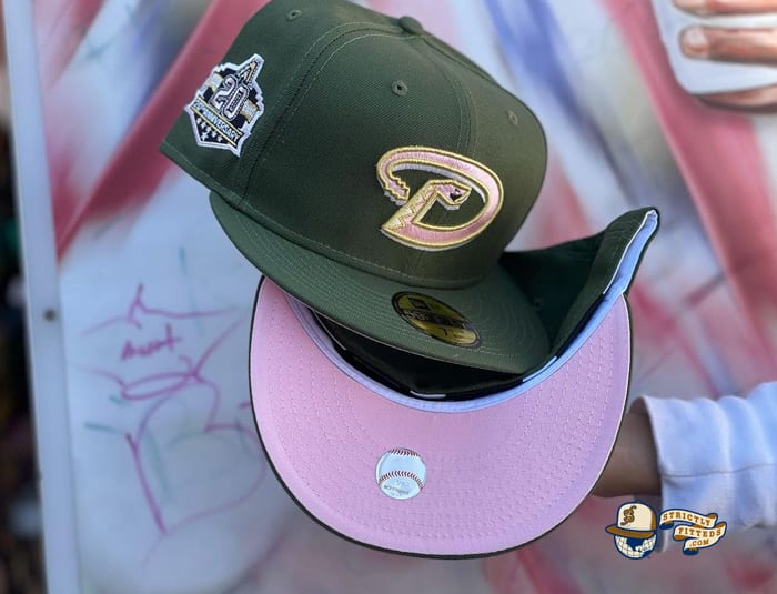 Pink Bottom Special 59Fifty Fitted Cap Collection by MLB x Exclusive ...