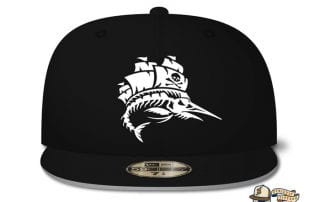 Sailfish 59Fifty Fitted Cap by The Clink Room x New Era
