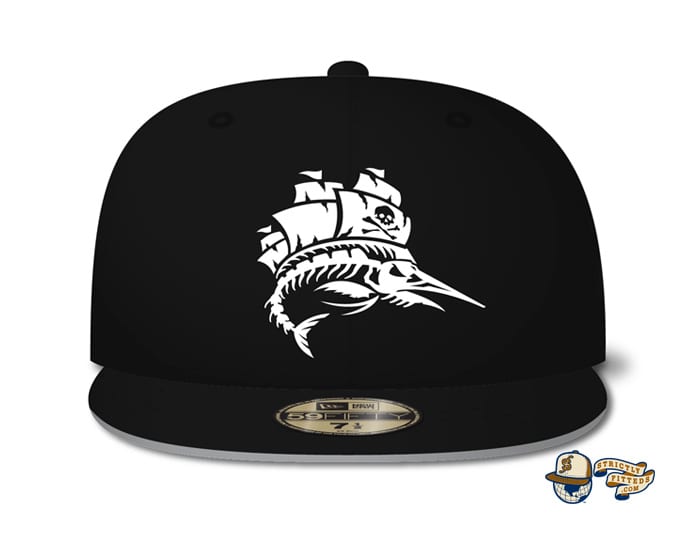 Sailfish 59Fifty Fitted Cap by The Clink Room x New Era