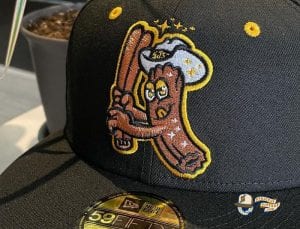 San Jose Churros 59Fifty Fitted Cap by Headliners x New Era Front