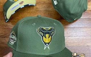 Arizona Diamondbacks 2001 World Series 59Fifty Fitted Cap by MLB x New Era