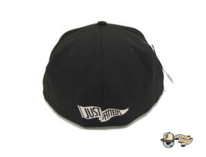 Crossed Bats Repreve 59Fifty Fitted Cap by JustFitteds x New Era Back