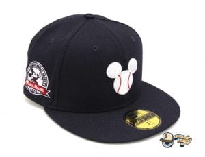 JustFitteds Exclusive Mickey Mouse 59Fifty Fitted Cap by Disney x New Era