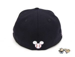 JustFitteds Exclusive Mickey Mouse 59Fifty Fitted Cap by Disney x New Era Back
