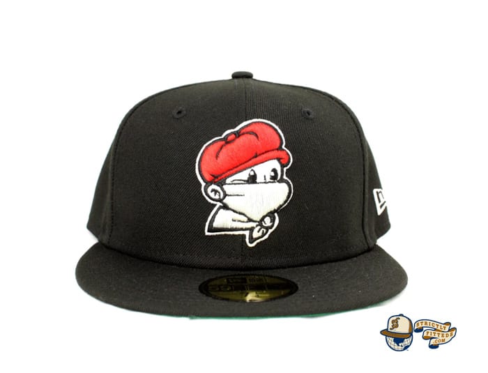 Masked Paperboy 59Fifty Fitted Cap by Headliners x New Era Strictly