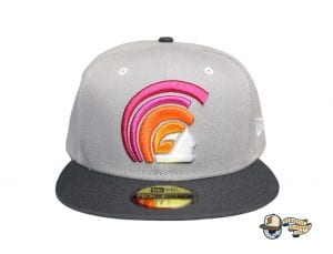 Mua Gray Graphite Multi 59Fifty Fitted Cap by Fitted Hawaii x New Era
