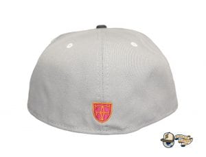 Mua Gray Graphite Multi 59Fifty Fitted Cap by Fitted Hawaii x New Era Back