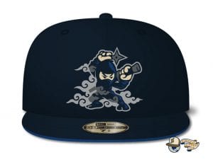Shadow Sox 59Fifty Fitted Cap by The Clink Room x New Era