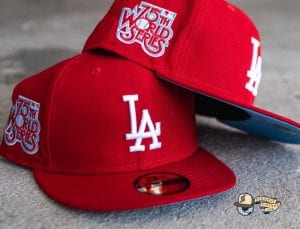 Sneaker Town May 15 21 59Fifty Fitted Cap Collection by New Era Dodgers
