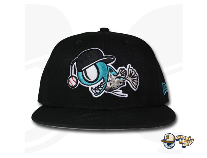 The Angerfish 59Fifty Fitted Cap by Over Your Head x New Era