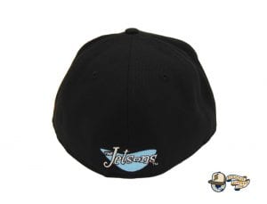 The Jetsons Custom Black 59Fifty Fitted Cap by The Jetsons x New Era Back The Jetsons Custom Black 59Fifty Fitted Cap by The Jetsons x New Era Back