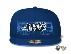 Brooklyn Blueprints 59Fifty Fitted Cap by The Clink Room x New Era