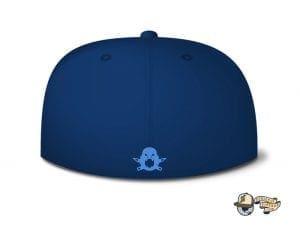 Brooklyn Blueprints 59Fifty Fitted Cap by The Clink Room x New Era Back