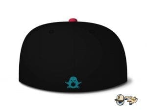 Crate Diggers 59Fifty Fitted Cap by The Clink Room x New Era Back