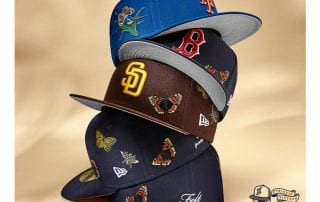 Felt MLB 59Fifty Fitted Cap Collection by Felt x MLB x New Era