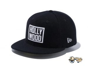 Hollywood 59Fifty Fitted Cap by New Era