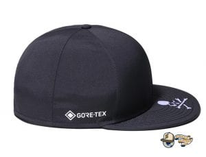 mastermind JAPAN SS2021 Gore-Tex Paclite 59Fifty Fitted Cap by mastermind JAPAN x New Era Side