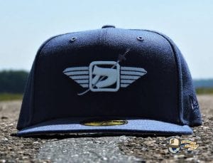 Maverick Oceanside Blue 59Fifty Fitted Hat by Dionic x New Era