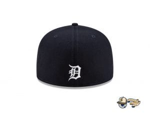 MLB Side Patch Bloom 59Fifty Fitted Cap Collection by MLB x New Era Tigers