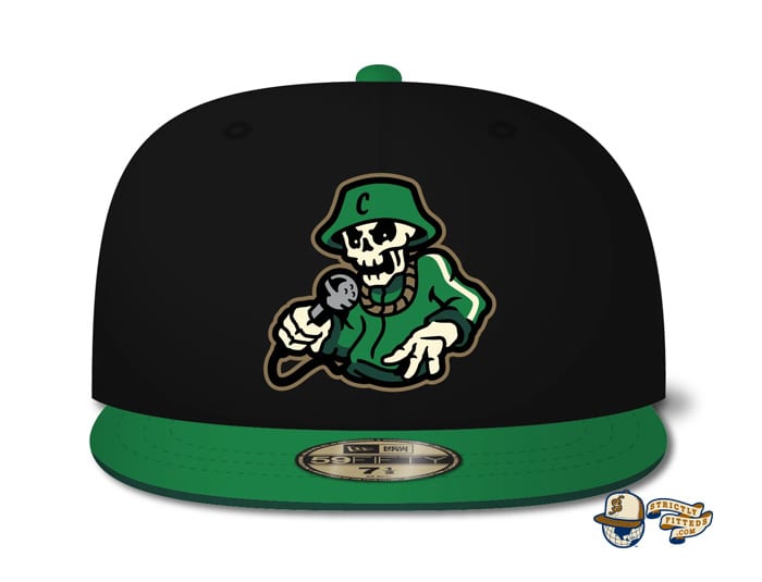 Old Skull 59Fifty Fitted Cap by The Clink Room x New Era