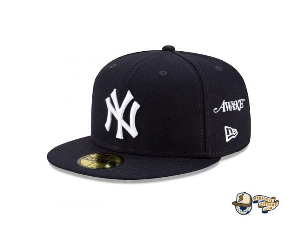 Awake MLB Subway Series 2021 59Fifty Fitted Cap Collection by Awake x ...