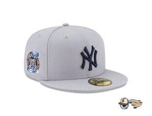 Awake MLB Subway Series 2021 59Fifty Fitted Cap Collection by Awake x MLB x New Era Right