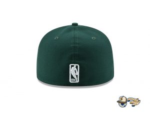 Milwaukee Bucks NBA Authentics Champions Edition 59Fifty Fitted Cap by NBA x New Era Back
