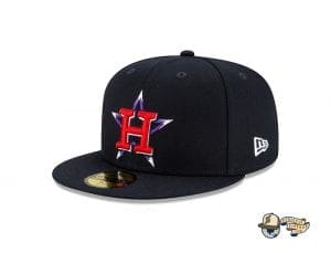 MLB All-Star Game 2021 59Fifty Fitted Cap Collection by MLB x New Era Left