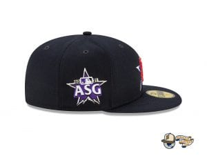 MLB All-Star Game 2021 59Fifty Fitted Cap Collection by MLB x New Era Side