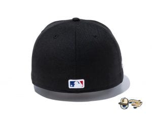 MLB Icy Side Patch 59Fifty Fitted Cap Collection by MLB x New Era Back