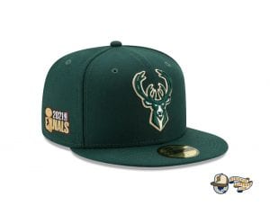 NBA Authentics 2021 Finals 59Fifty Fitted Cap Collection by NBA x New Era NBA Authentics 2021 Finals 59Fifty Fitted Cap Collection by NBA x New Era